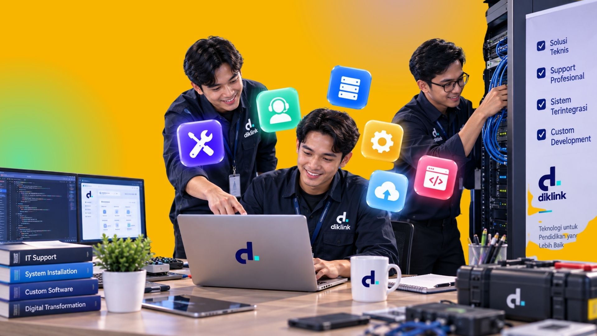 DikLink Service